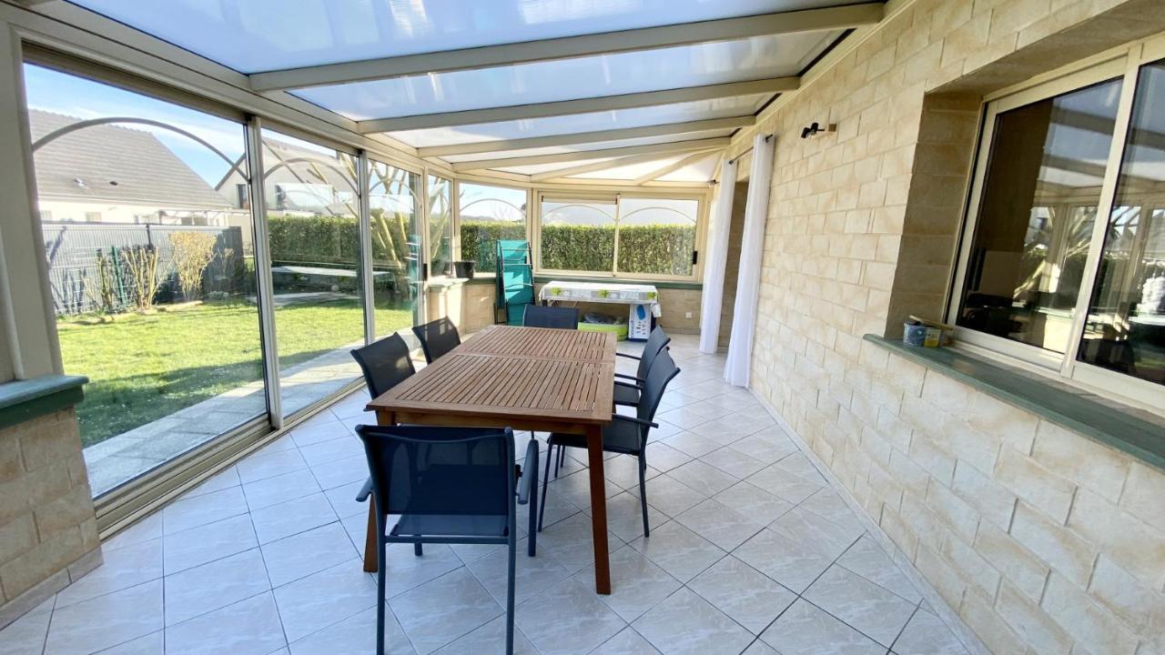 Chez Sandrine & Tanguy Saint-Valery-sur-Somme Exterior photo