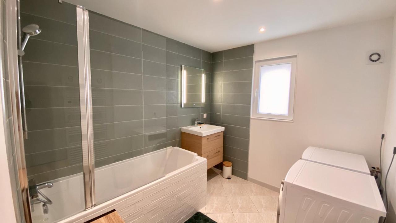 Chez Sandrine & Tanguy Saint-Valery-sur-Somme Exterior photo